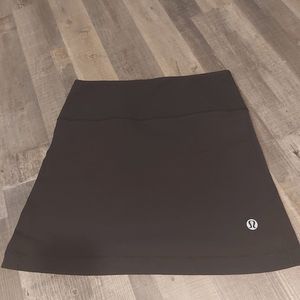 RARE Vintage Lululemon Chakra Skirt size 6